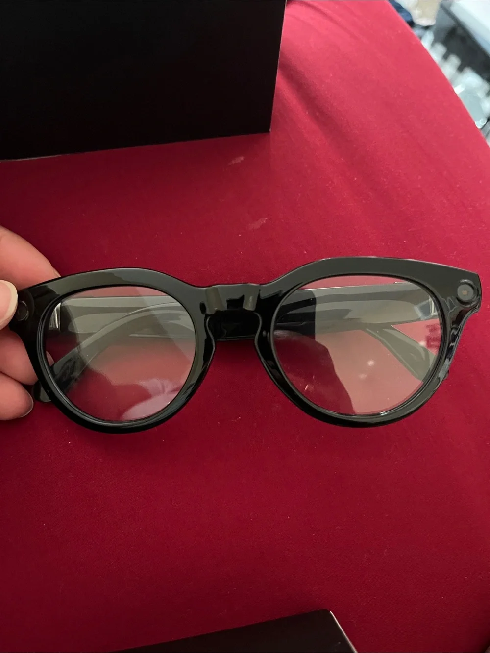 Smart Glasses - Black